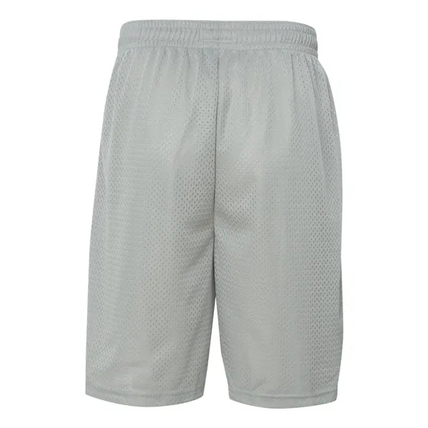 Badger Men's Pro Mesh 9" Shorts with Pockets - Badger Men's Pro Mesh 9" Shorts with Pockets - Image 29 of 33