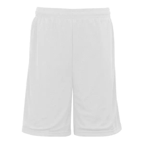 Badger Men's Pro Mesh 9" Shorts with Pockets - Badger Men's Pro Mesh 9" Shorts with Pockets - Image 30 of 33