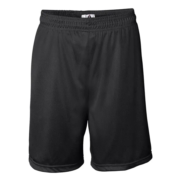 Badger Men's Mini Mesh 7'' Inseam Shorts - Badger Men's Mini Mesh 7'' Inseam Shorts - Image 1 of 24