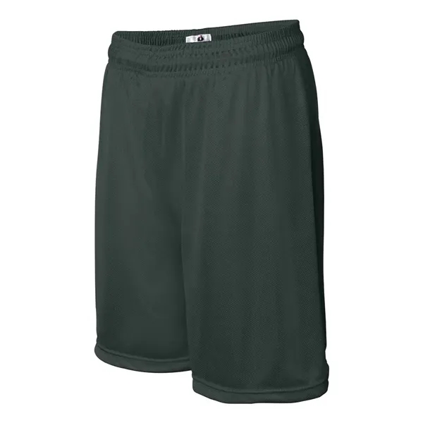 Badger Men's Mini Mesh 7'' Inseam Shorts - Badger Men's Mini Mesh 7'' Inseam Shorts - Image 5 of 24