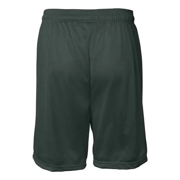 Badger Men's Mini Mesh 7'' Inseam Shorts - Badger Men's Mini Mesh 7'' Inseam Shorts - Image 6 of 24