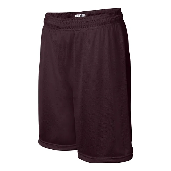 Badger Men's Mini Mesh 7'' Inseam Shorts - Badger Men's Mini Mesh 7'' Inseam Shorts - Image 8 of 24