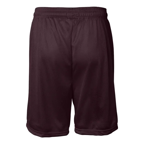 Badger Men's Mini Mesh 7'' Inseam Shorts - Badger Men's Mini Mesh 7'' Inseam Shorts - Image 9 of 24