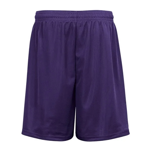 Badger Men's Mini Mesh 7'' Inseam Shorts - Badger Men's Mini Mesh 7'' Inseam Shorts - Image 15 of 24