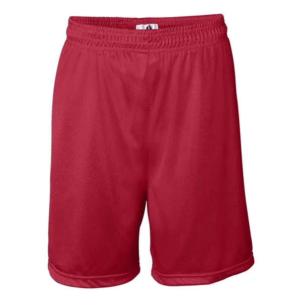 Badger Men's Mini Mesh 7'' Inseam Shorts - Badger Men's Mini Mesh 7'' Inseam Shorts - Image 16 of 24