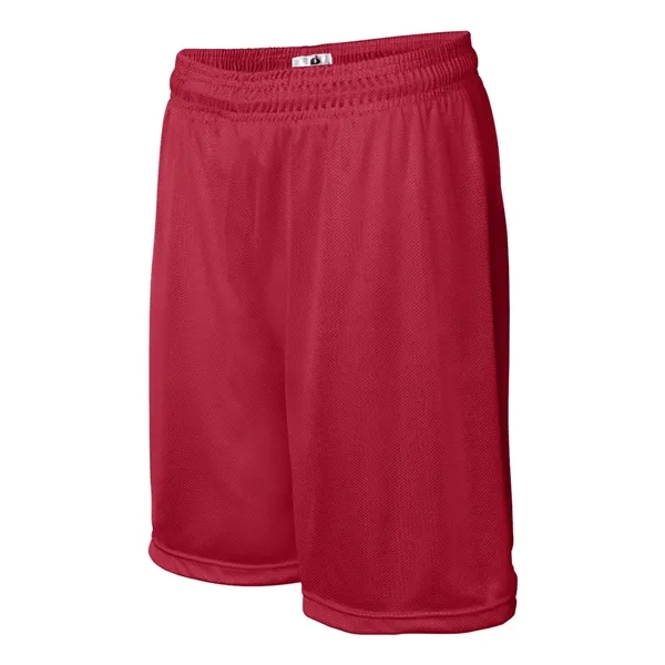 Badger Men's Mini Mesh 7'' Inseam Shorts - Badger Men's Mini Mesh 7'' Inseam Shorts - Image 17 of 24