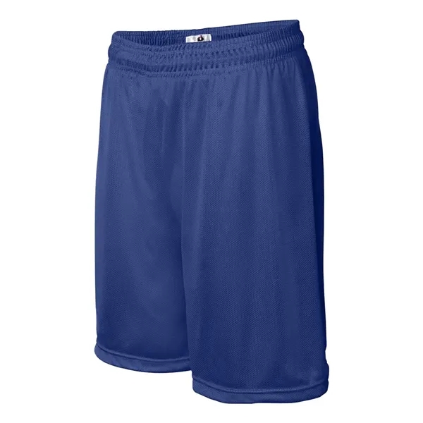 Badger Men's Mini Mesh 7'' Inseam Shorts - Badger Men's Mini Mesh 7'' Inseam Shorts - Image 20 of 24