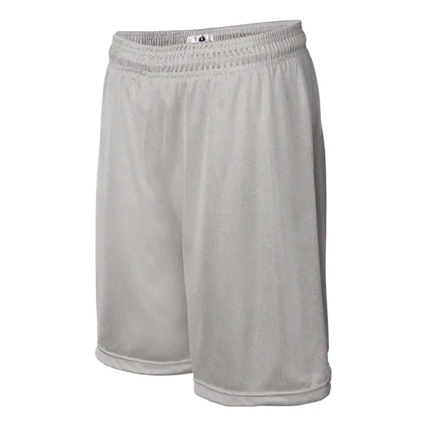 Badger Men's Mini Mesh 7'' Inseam Shorts - Badger Men's Mini Mesh 7'' Inseam Shorts - Image 22 of 24