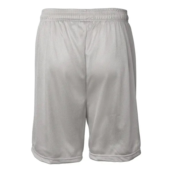 Badger Men's Mini Mesh 7'' Inseam Shorts - Badger Men's Mini Mesh 7'' Inseam Shorts - Image 24 of 24