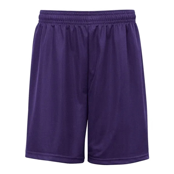 Badger Men's Mini Mesh 9'' Inseam Shorts - Badger Men's Mini Mesh 9'' Inseam Shorts - Image 0 of 24