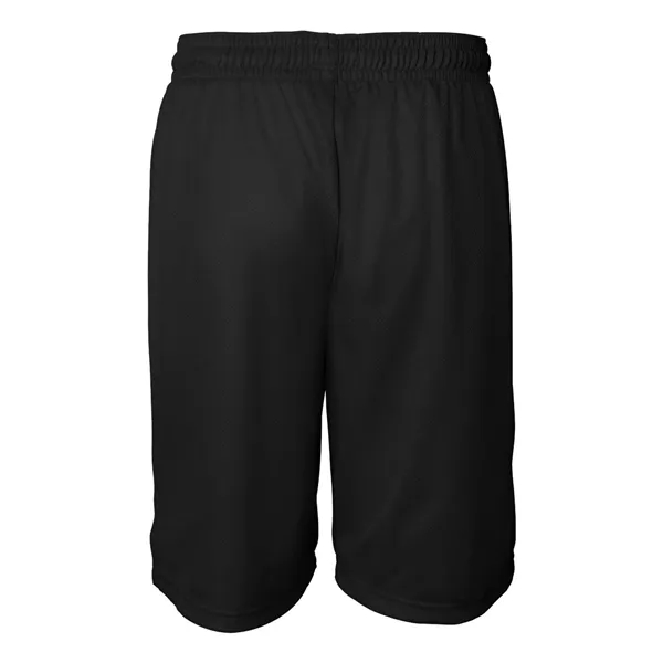 Badger Men's Mini Mesh 9'' Inseam Shorts - Badger Men's Mini Mesh 9'' Inseam Shorts - Image 3 of 24
