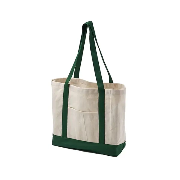 BAGedge Canvas Tote - BAGedge Canvas Tote - Image 0 of 6