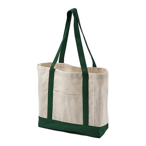 BAGedge Canvas Tote - BAGedge Canvas Tote - Image 2 of 6