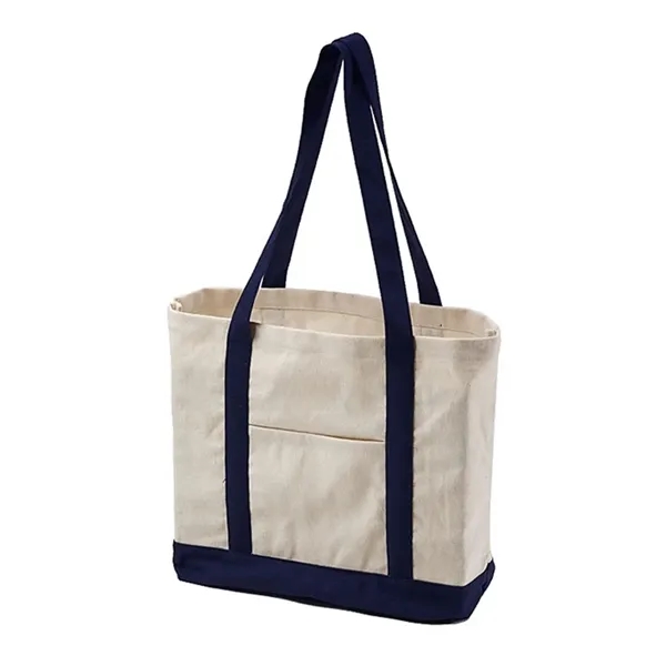 BAGedge Canvas Tote - BAGedge Canvas Tote - Image 3 of 6
