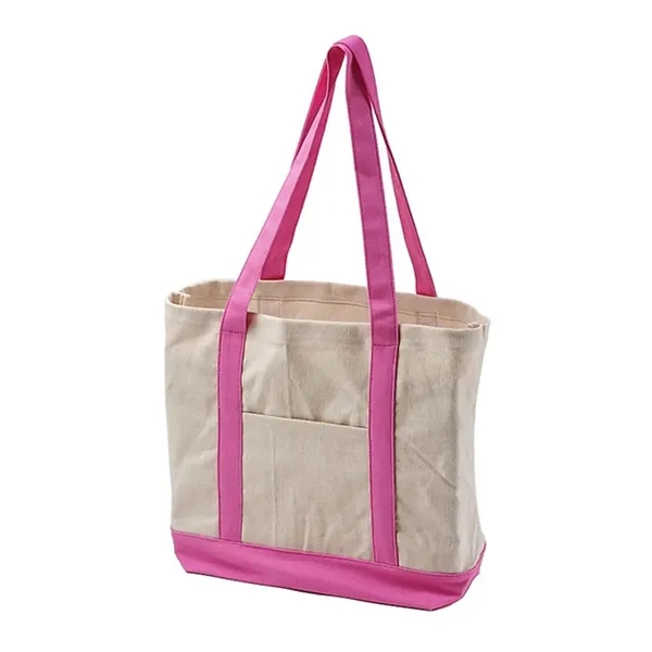 BAGedge Canvas Tote - BAGedge Canvas Tote - Image 4 of 6