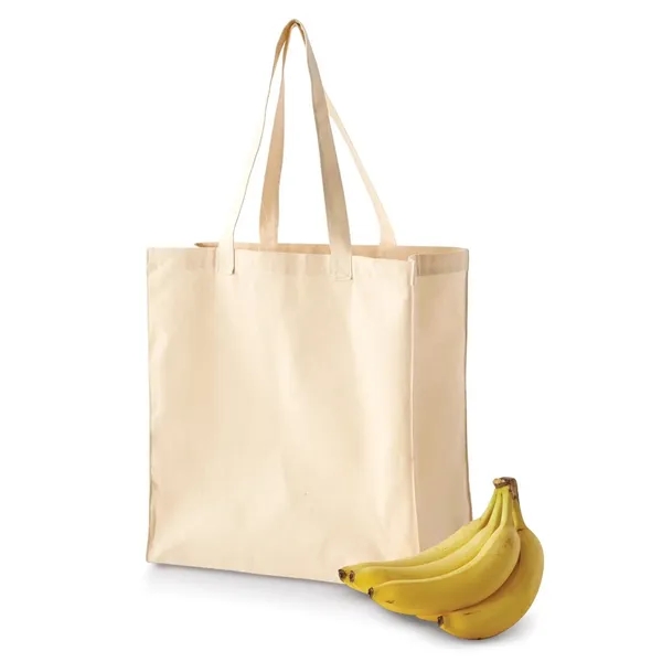 BAGedge Canvas Grocery Tote - BAGedge Canvas Grocery Tote - Image 0 of 4