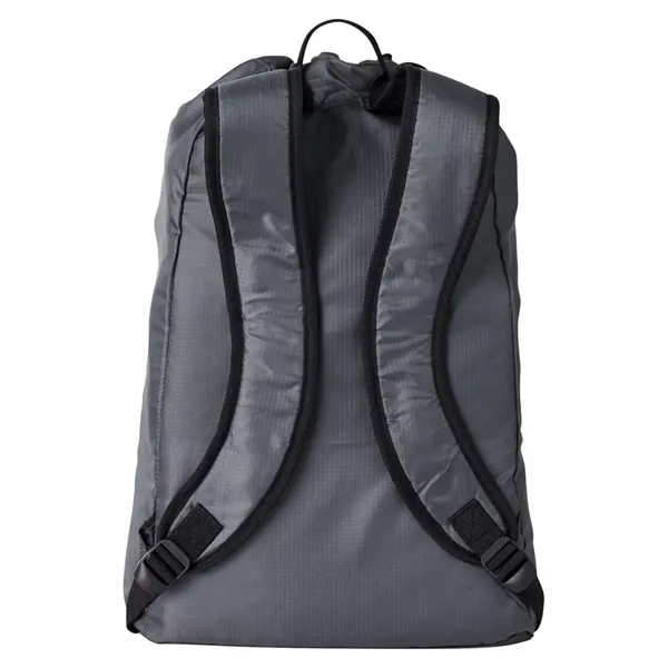 BAGedge Getaway Cinchback Travel Backpack - BAGedge Getaway Cinchback Travel Backpack - Image 4 of 4