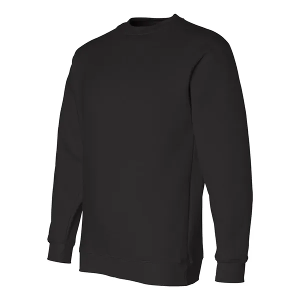 Bayside Unisex USA-Made Crewneck Sweatshirt - Bayside Unisex USA-Made Crewneck Sweatshirt - Image 2 of 24