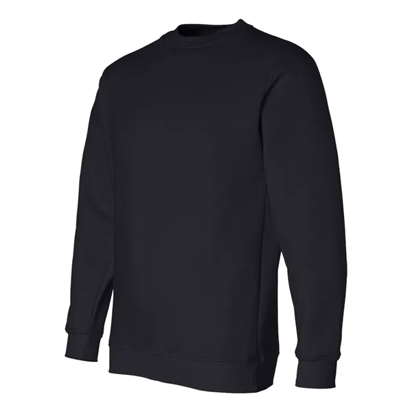 Bayside Unisex USA-Made Crewneck Sweatshirt - Bayside Unisex USA-Made Crewneck Sweatshirt - Image 20 of 24