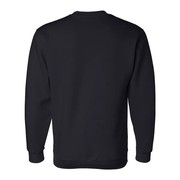 Bayside Unisex USA-Made Crewneck Sweatshirt - Bayside Unisex USA-Made Crewneck Sweatshirt - Image 21 of 24