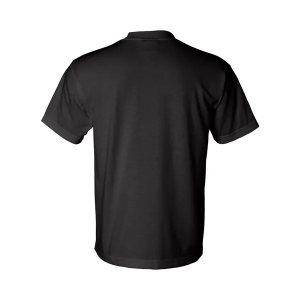 Bayside Unisex USA-Made 50/50 T-Shirt - Bayside Unisex USA-Made 50/50 T-Shirt - Image 3 of 19