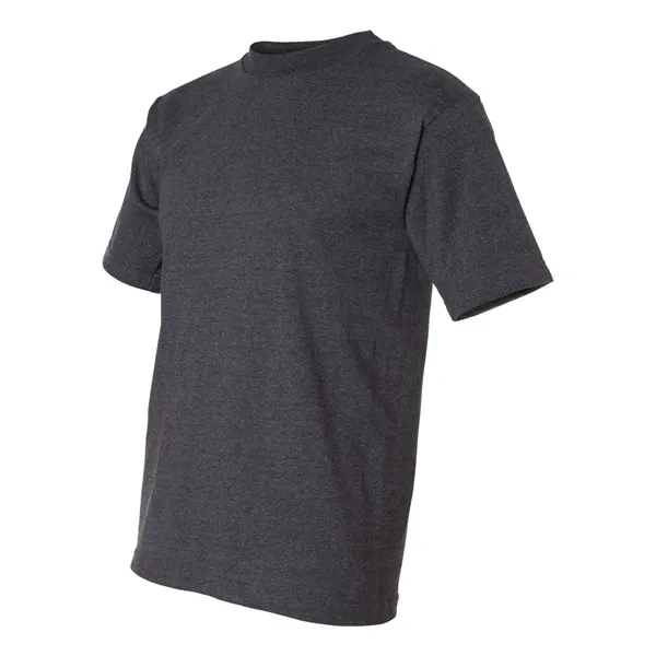 Bayside Unisex USA-Made 50/50 T-Shirt - Bayside Unisex USA-Made 50/50 T-Shirt - Image 5 of 19