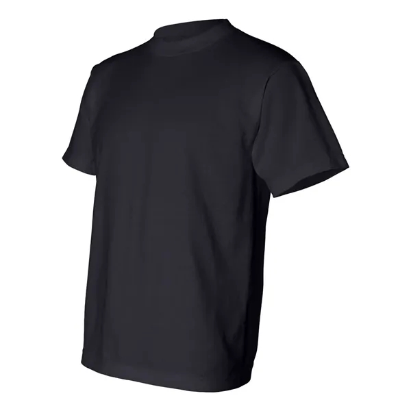Bayside Unisex USA-Made 50/50 T-Shirt - Bayside Unisex USA-Made 50/50 T-Shirt - Image 8 of 19