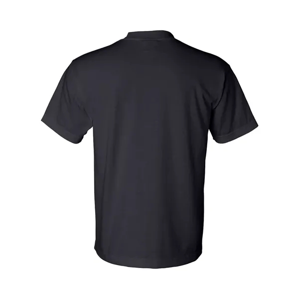 Bayside Unisex USA-Made 50/50 T-Shirt - Bayside Unisex USA-Made 50/50 T-Shirt - Image 9 of 19