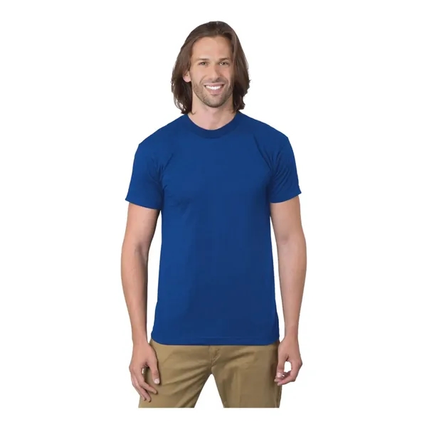 Bayside Unisex USA-Made 50/50 T-Shirt - Bayside Unisex USA-Made 50/50 T-Shirt - Image 11 of 19
