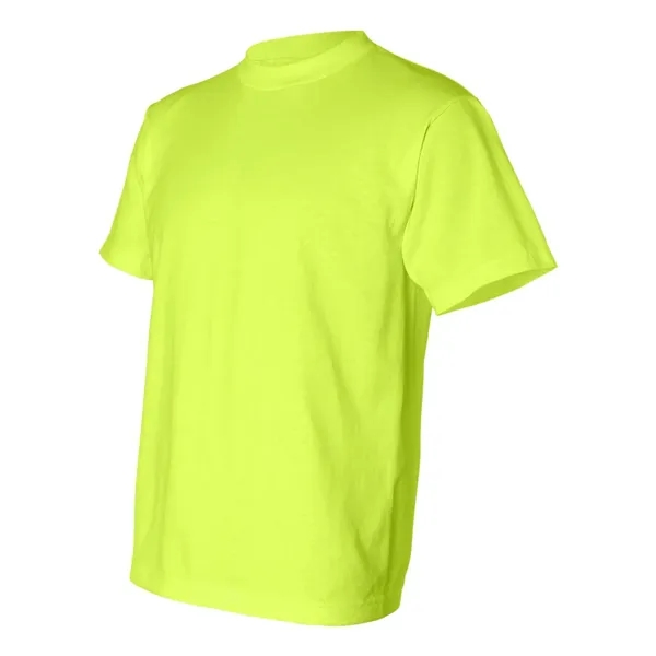 Bayside Unisex USA-Made 50/50 T-Shirt - Bayside Unisex USA-Made 50/50 T-Shirt - Image 13 of 19