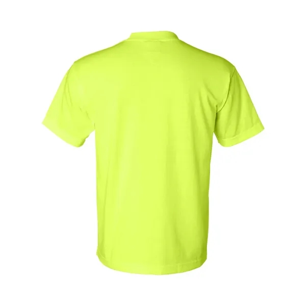Bayside Unisex USA-Made 50/50 T-Shirt - Bayside Unisex USA-Made 50/50 T-Shirt - Image 14 of 19