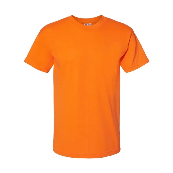 Bayside Unisex USA-Made 50/50 T-Shirt - Bayside Unisex USA-Made 50/50 T-Shirt - Image 15 of 19