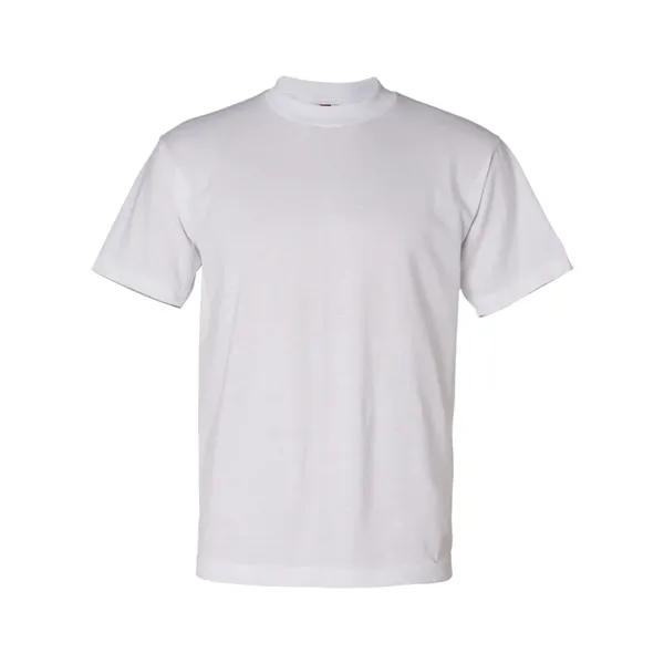 Bayside Unisex USA-Made 50/50 T-Shirt - Bayside Unisex USA-Made 50/50 T-Shirt - Image 17 of 19