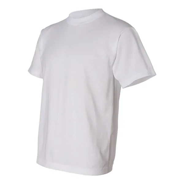Bayside Unisex USA-Made 50/50 T-Shirt - Bayside Unisex USA-Made 50/50 T-Shirt - Image 18 of 19