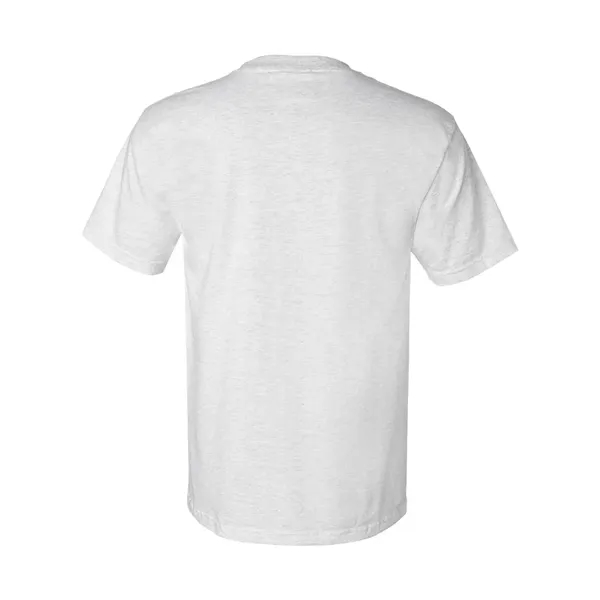 Bayside Unisex Union-Made T-Shirt - Bayside Unisex Union-Made T-Shirt - Image 3 of 45