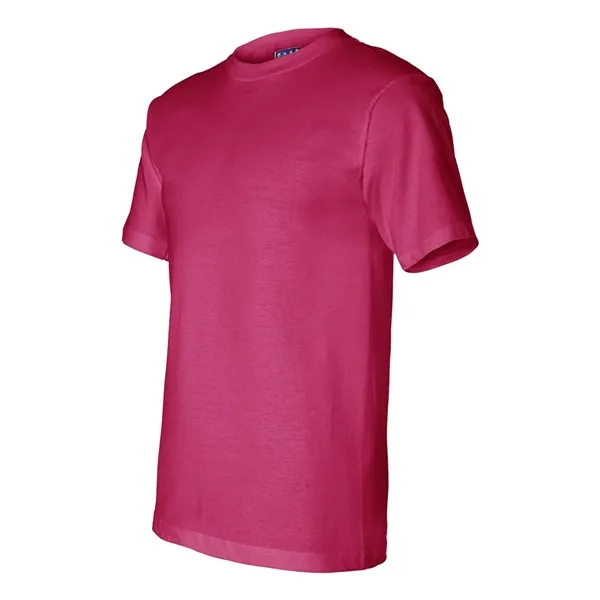 Bayside Unisex Union-Made T-Shirt - Bayside Unisex Union-Made T-Shirt - Image 8 of 45