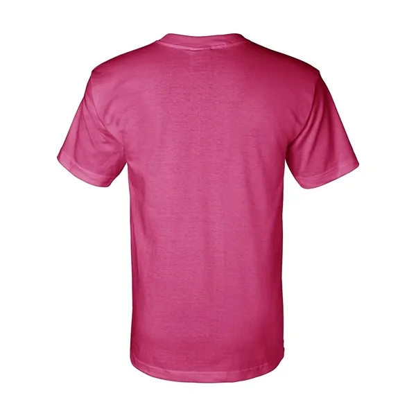 Bayside Unisex Union-Made T-Shirt - Bayside Unisex Union-Made T-Shirt - Image 9 of 45
