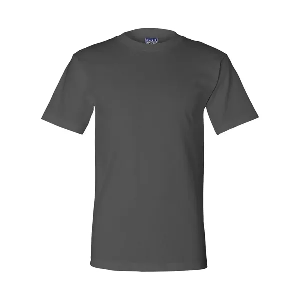 Bayside Unisex Union-Made T-Shirt - Bayside Unisex Union-Made T-Shirt - Image 10 of 45