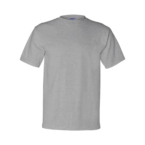 Bayside Unisex Union-Made T-Shirt - Bayside Unisex Union-Made T-Shirt - Image 13 of 45