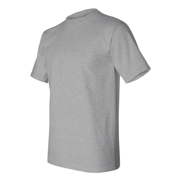 Bayside Unisex Union-Made T-Shirt - Bayside Unisex Union-Made T-Shirt - Image 14 of 45