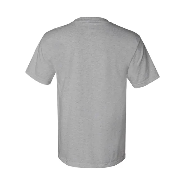 Bayside Unisex Union-Made T-Shirt - Bayside Unisex Union-Made T-Shirt - Image 15 of 45