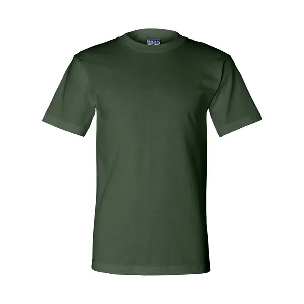 Bayside Unisex Union-Made T-Shirt - Bayside Unisex Union-Made T-Shirt - Image 16 of 45