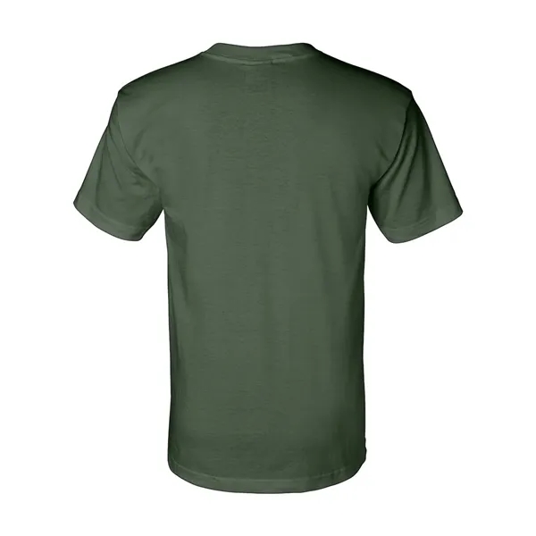 Bayside Unisex Union-Made T-Shirt - Bayside Unisex Union-Made T-Shirt - Image 18 of 45