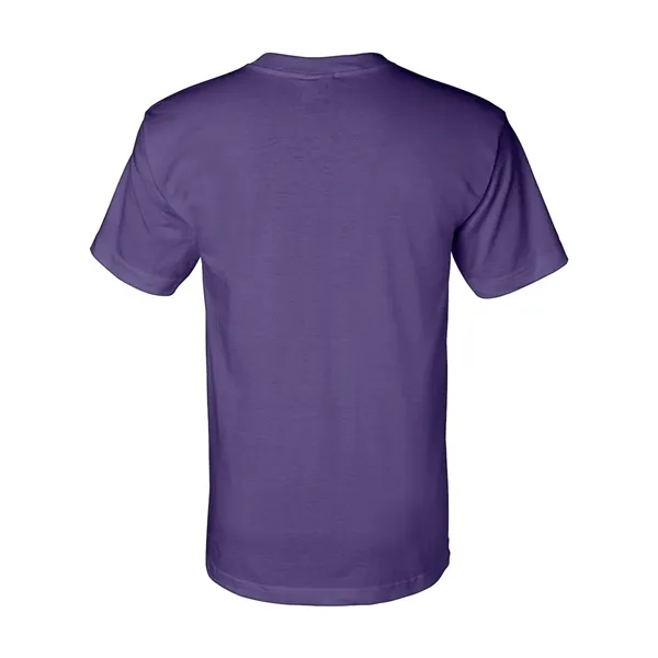 Bayside Unisex Union-Made T-Shirt - Bayside Unisex Union-Made T-Shirt - Image 36 of 45