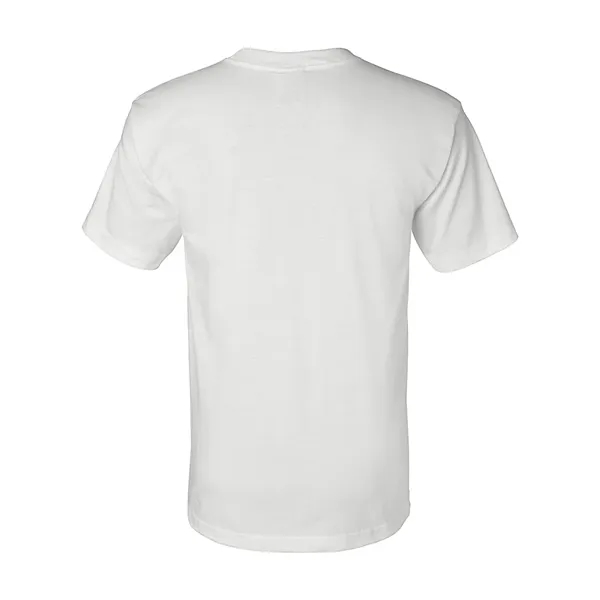 Bayside Unisex Union-Made T-Shirt - Bayside Unisex Union-Made T-Shirt - Image 45 of 45