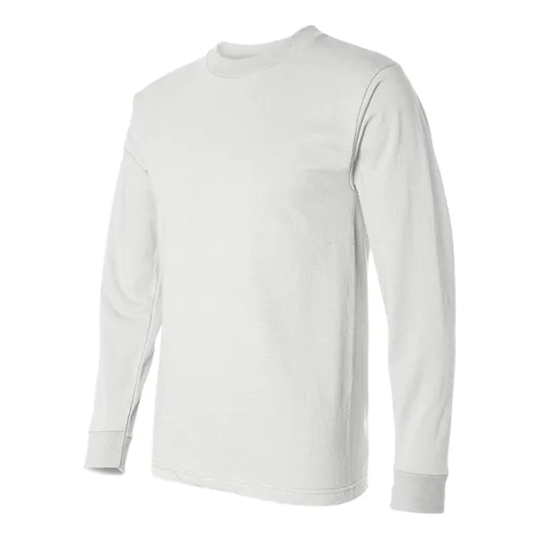 Bayside Unisex Union-Made Long Sleeve T-Shirt - Bayside Unisex Union-Made Long Sleeve T-Shirt - Image 21 of 21