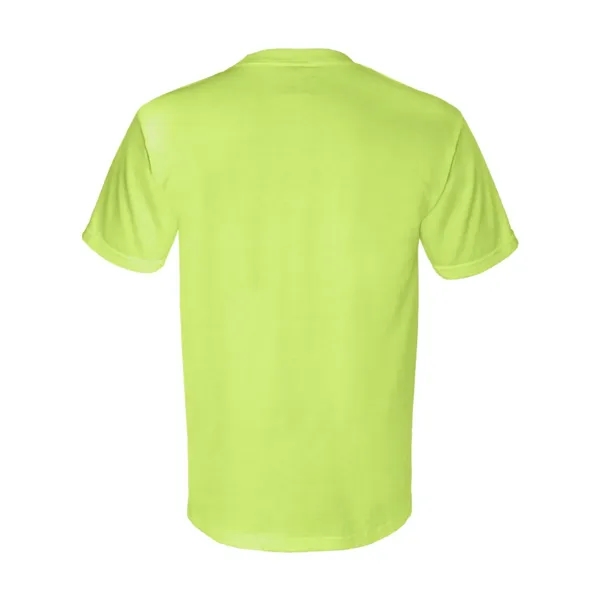Bayside Unisex Union-Made Pocket T-Shirt - Bayside Unisex Union-Made Pocket T-Shirt - Image 15 of 30