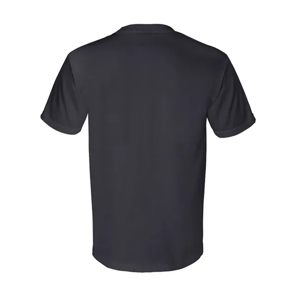Bayside Unisex Union-Made Pocket T-Shirt - Bayside Unisex Union-Made Pocket T-Shirt - Image 18 of 30