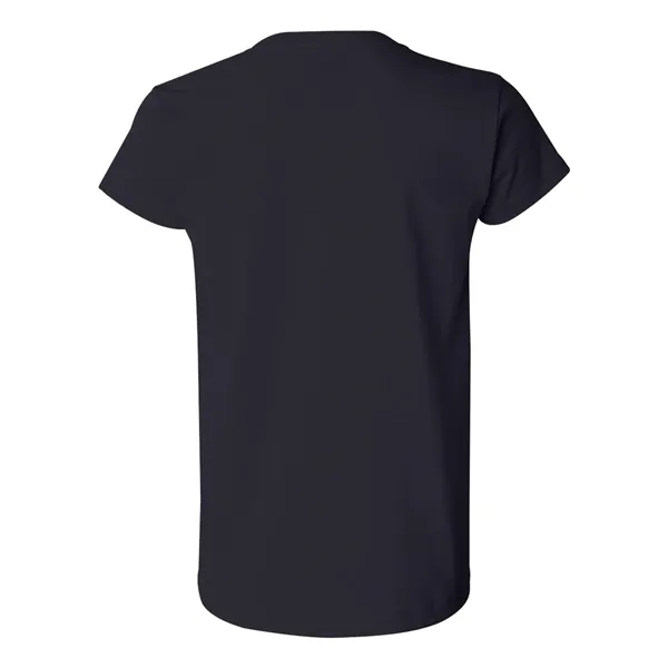 Bayside Women's USA-Made T-Shirt - Bayside Women's USA-Made T-Shirt - Image 12 of 18