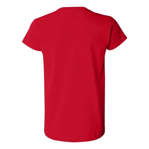 Bayside Women's USA-Made T-Shirt - Bayside Women's USA-Made T-Shirt - Image 15 of 18